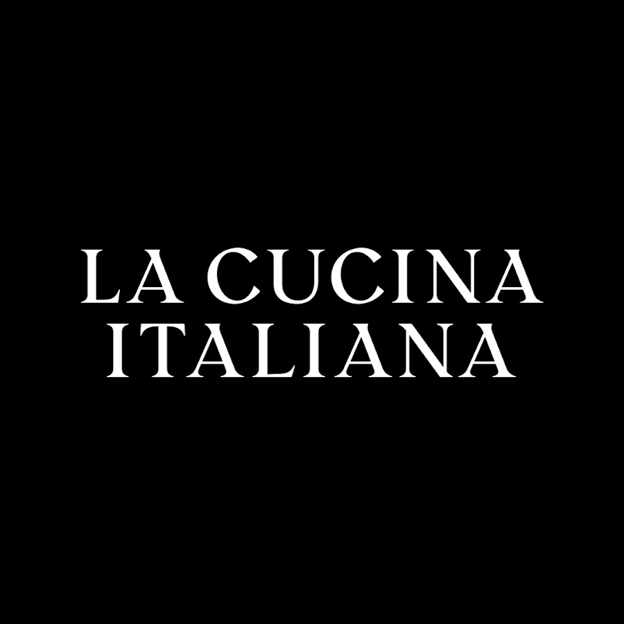 lacucinaitaliana رمز قناة اليوتيوب