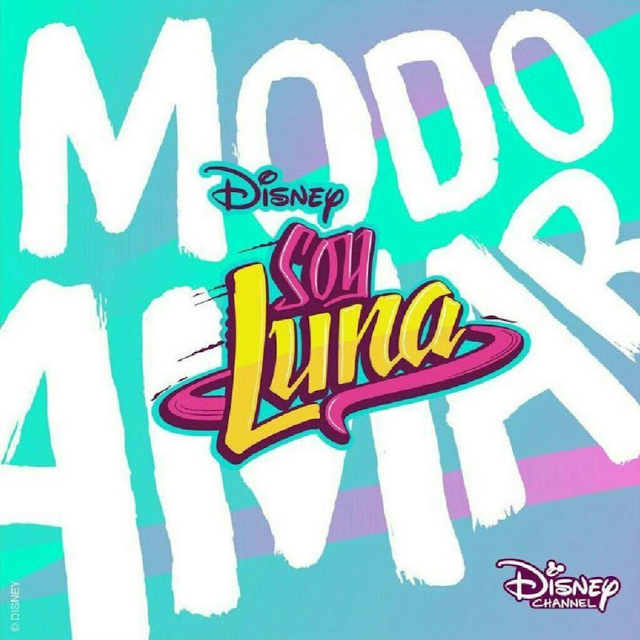 Disney SoyLuna YouTube channel avatar