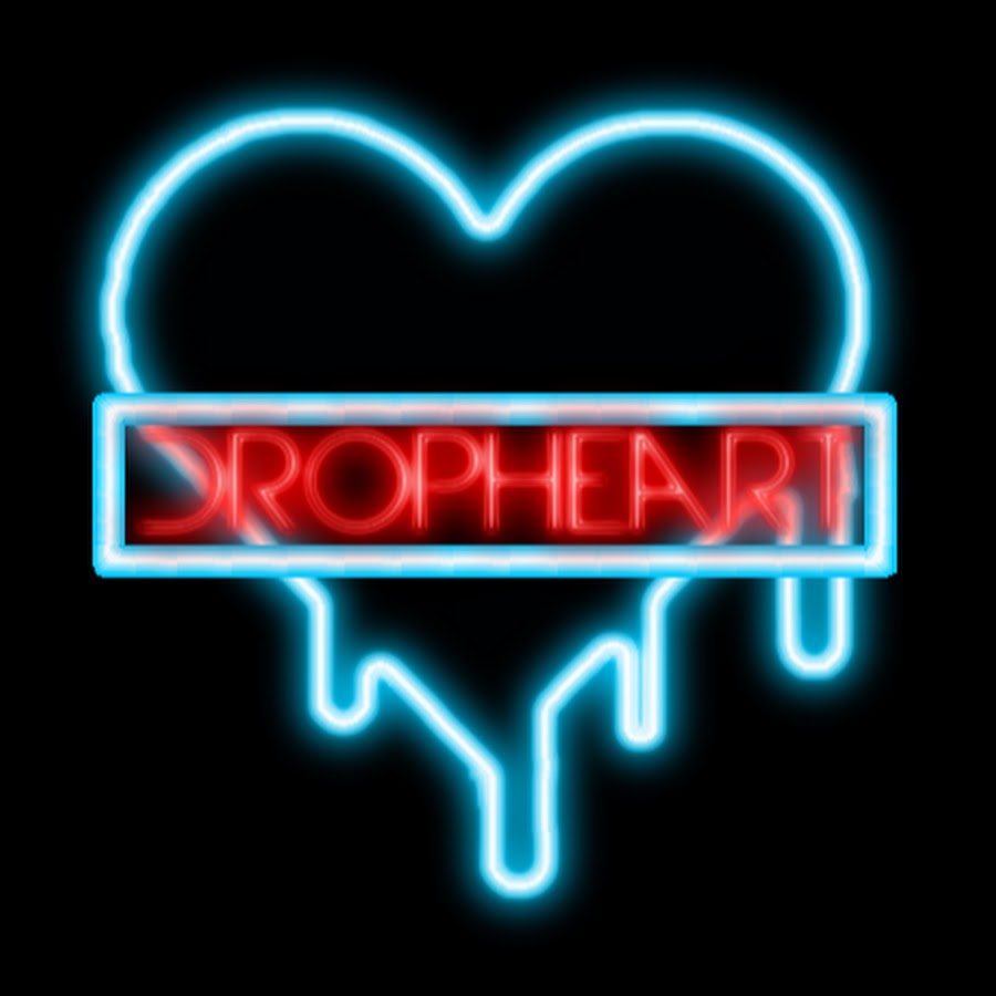Dropheart यूट्यूब चैनल अवतार