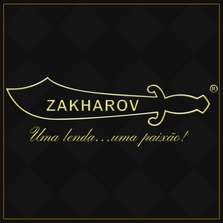Zakharov YouTube channel avatar