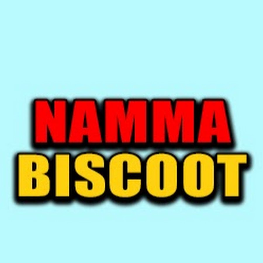 Kannada Namma Biscoot ইউটিউব চ্যানেল অ্যাভাটার