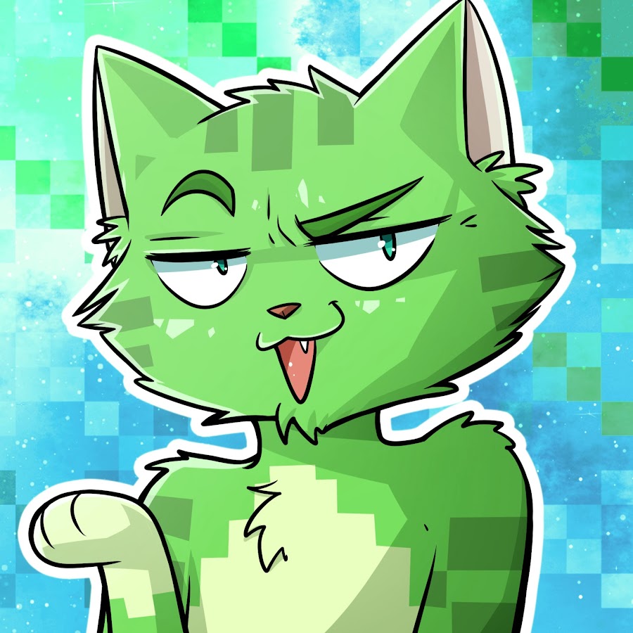 PixelCat YouTube channel avatar