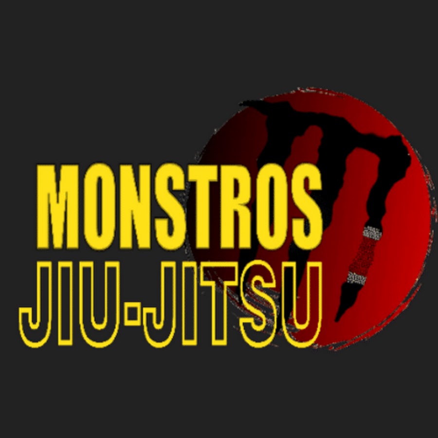 Monstros do Jiu Jitsu