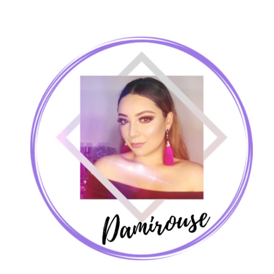 Damirouse رمز قناة اليوتيوب