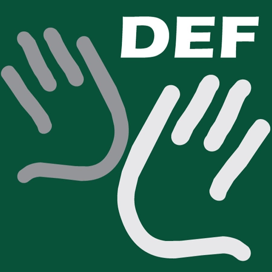 Deaf Enabled Foundation यूट्यूब चैनल अवतार