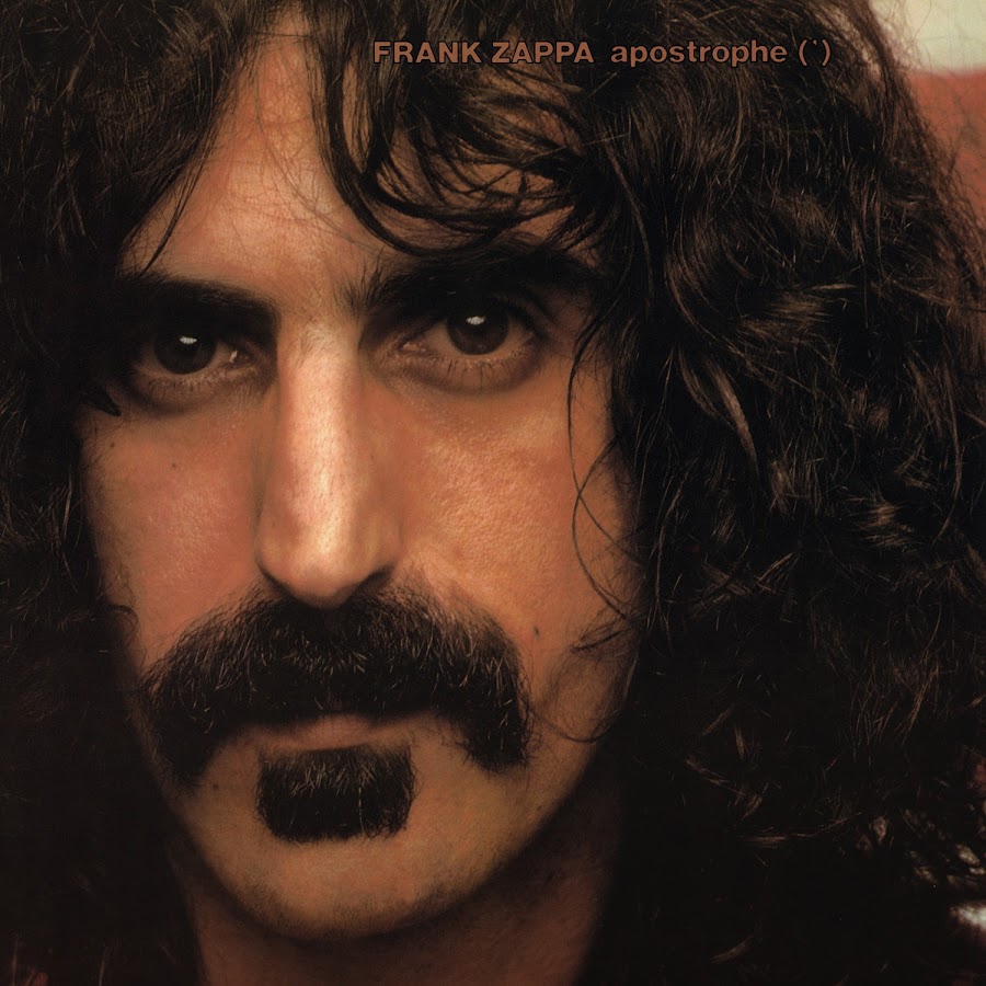 Frank Zappa رمز قناة اليوتيوب
