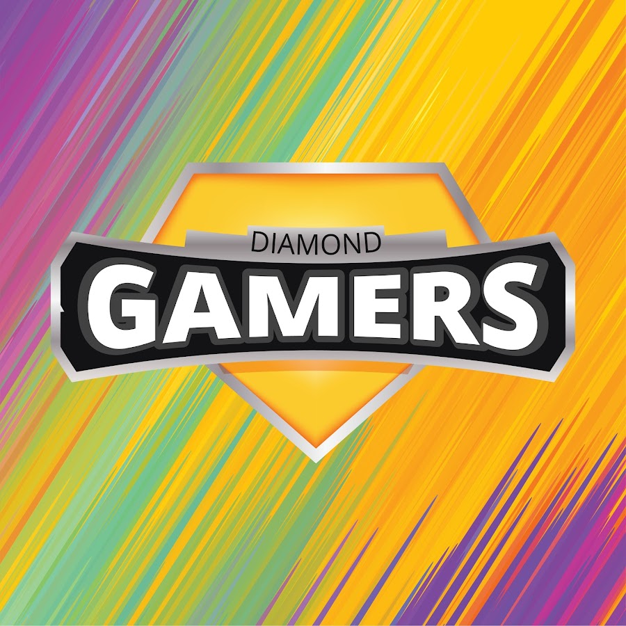 Diamond Gamers Аватар канала YouTube
