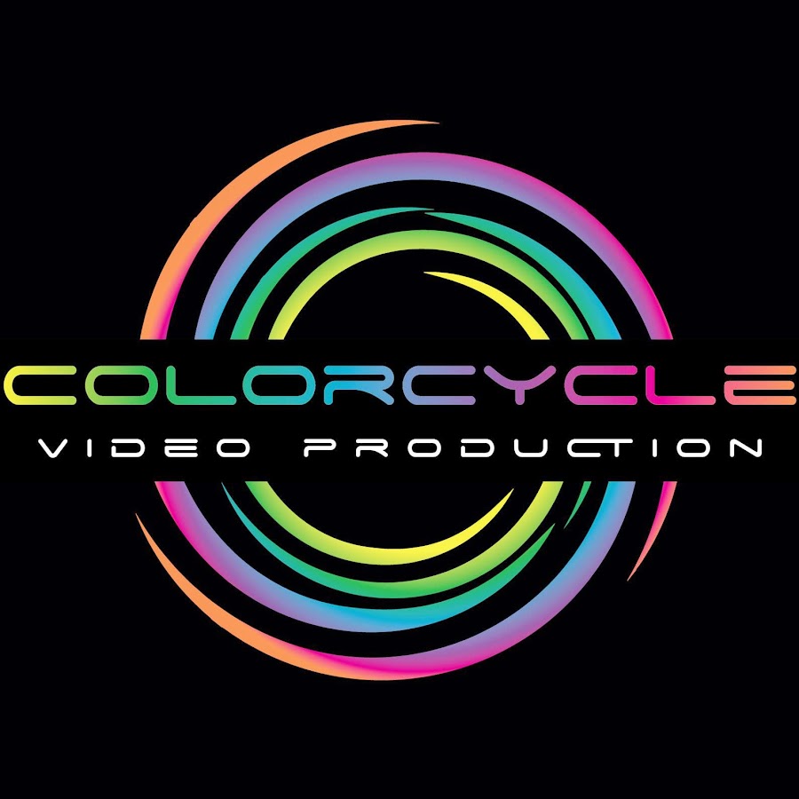 ColorCycle Video Production YouTube channel avatar