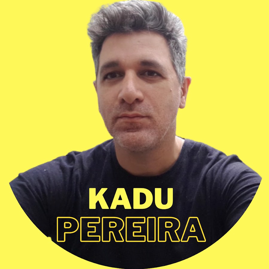 Kadu Pereira YouTube channel avatar