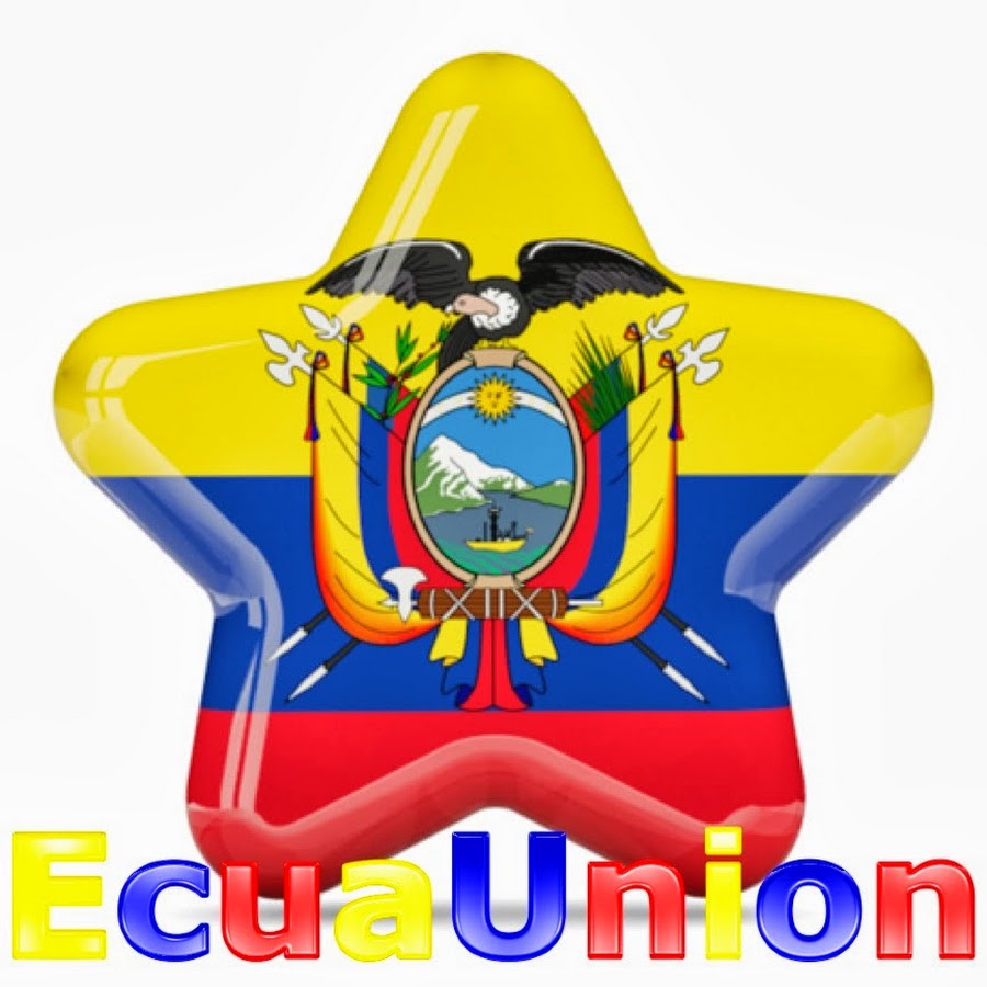 EcuaUnion YouTube channel avatar