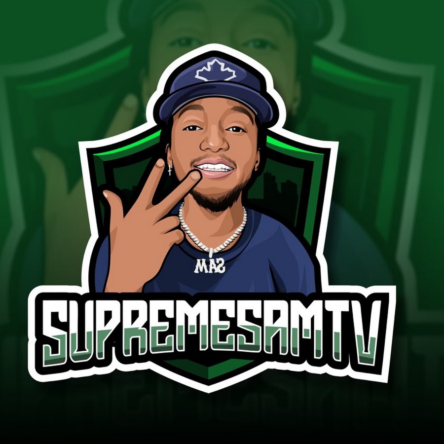 Supreme Sam رمز قناة اليوتيوب
