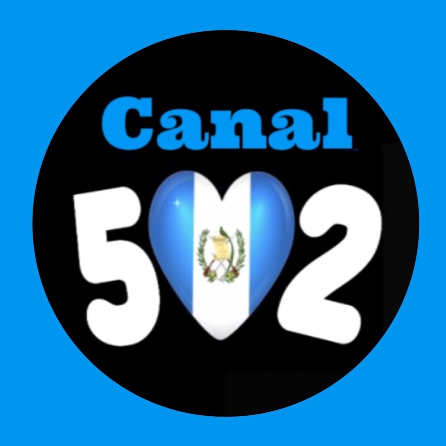 CANAL 502 Avatar de chaîne YouTube