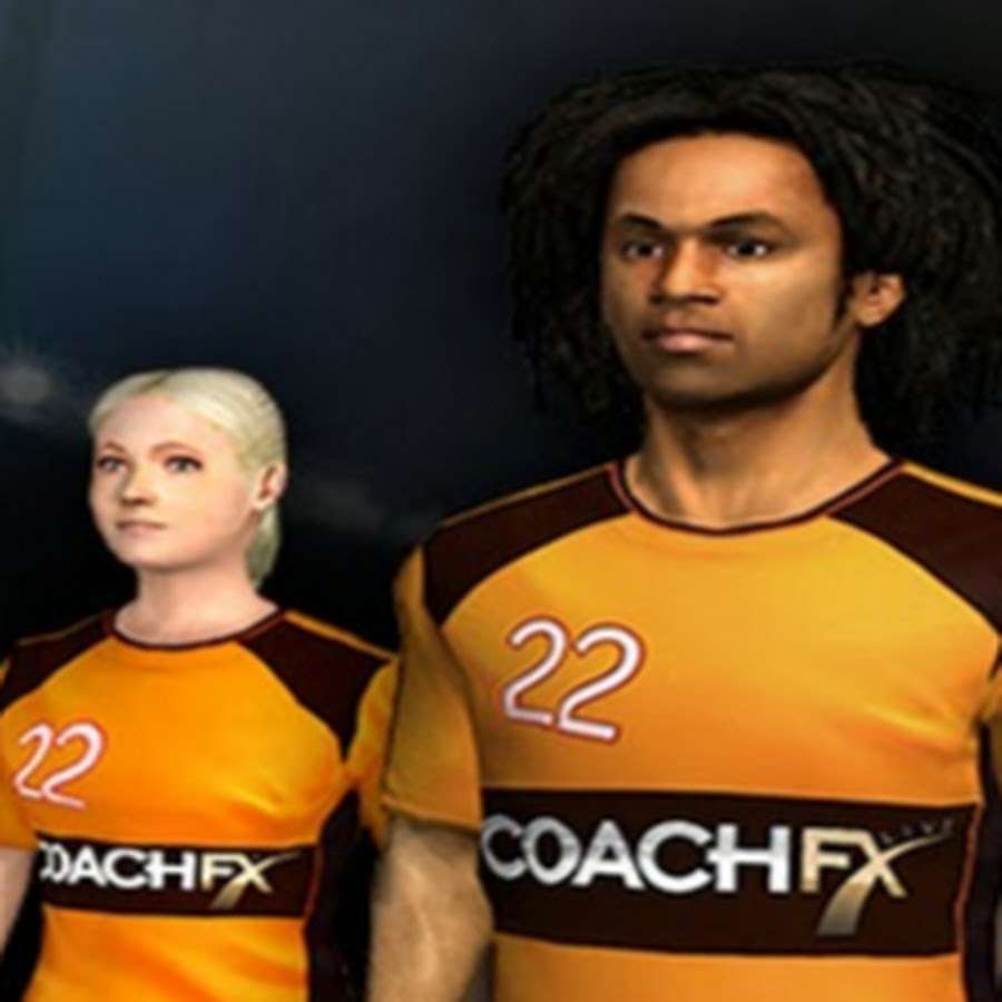 CoachFX 3D Coaching Software YouTube kanalı avatarı