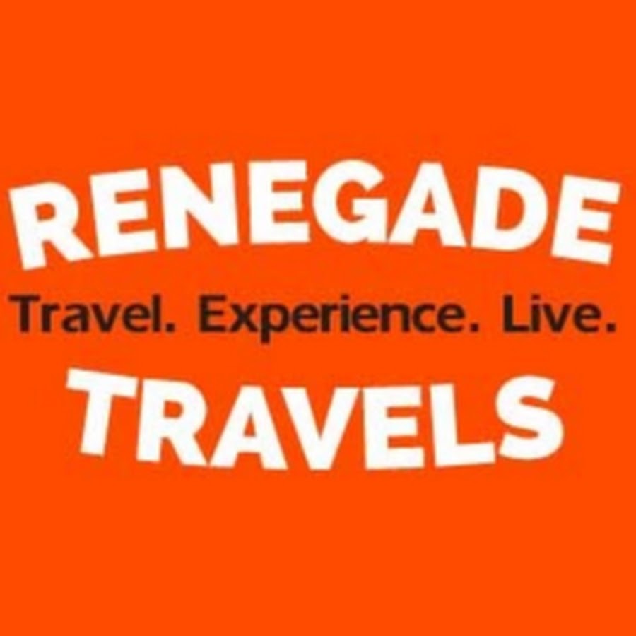 RenegadeTravels YouTube channel avatar