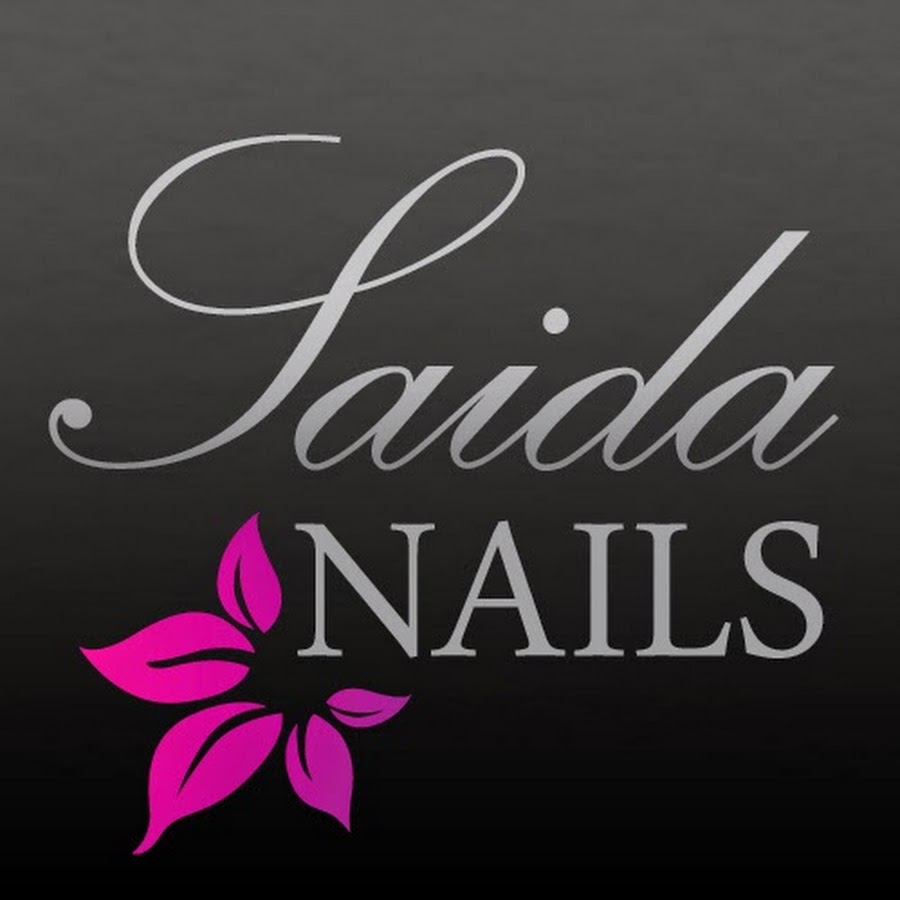 Saida Nails رمز قناة اليوتيوب