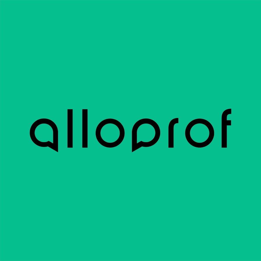 Alloprof यूट्यूब चैनल अवतार