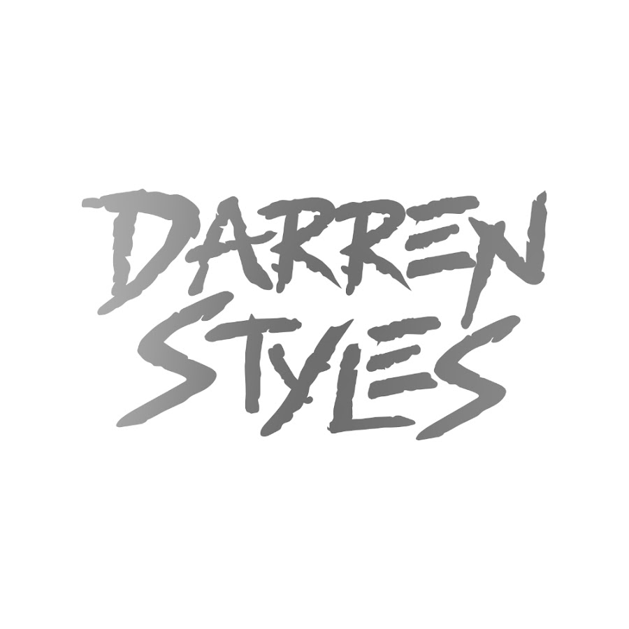 Darren Styles ইউটিউব চ্যানেল অ্যাভাটার