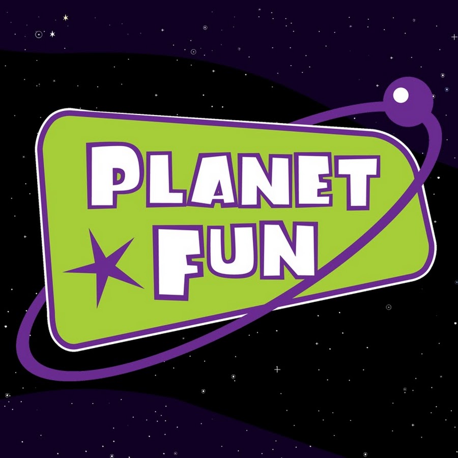 Planet Fun Awatar kanału YouTube