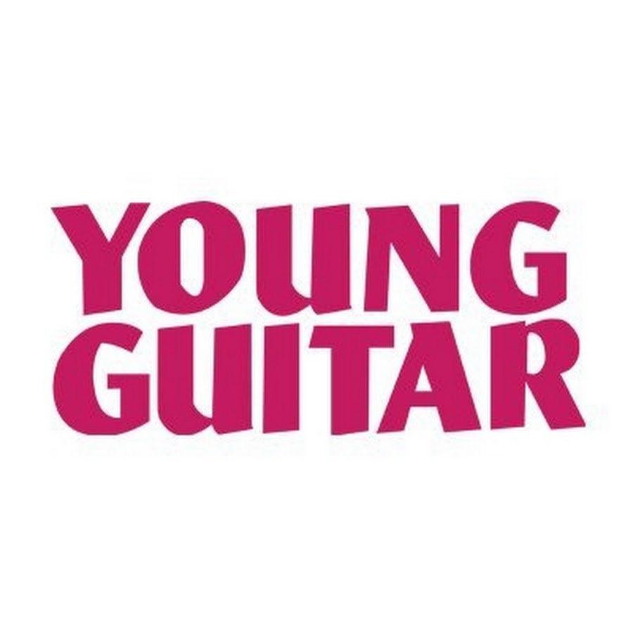 youngguitarmagazine رمز قناة اليوتيوب