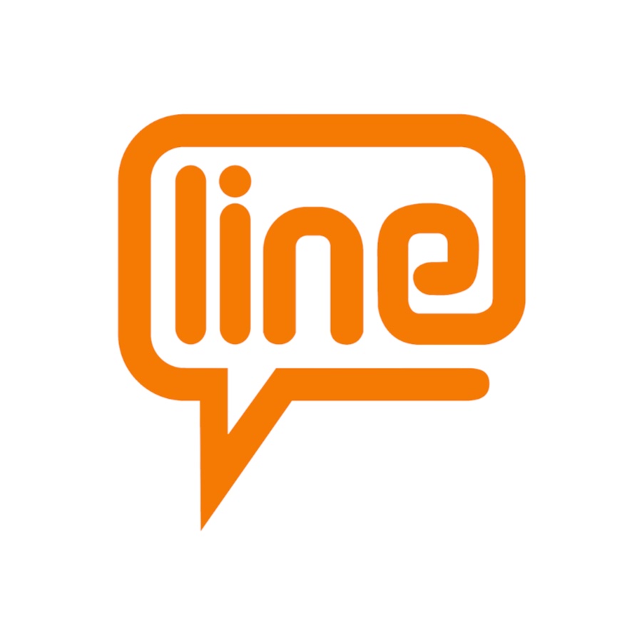 Line TV YouTube channel avatar