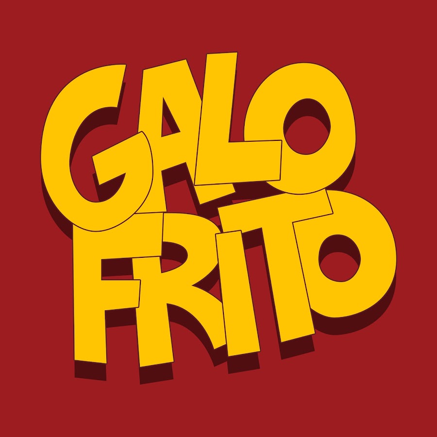 Galo Frito YouTube kanalı avatarı