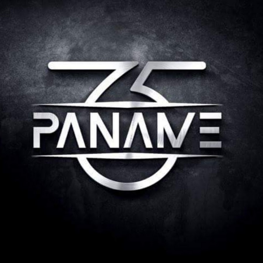 PANAME 75 यूट्यूब चैनल अवतार