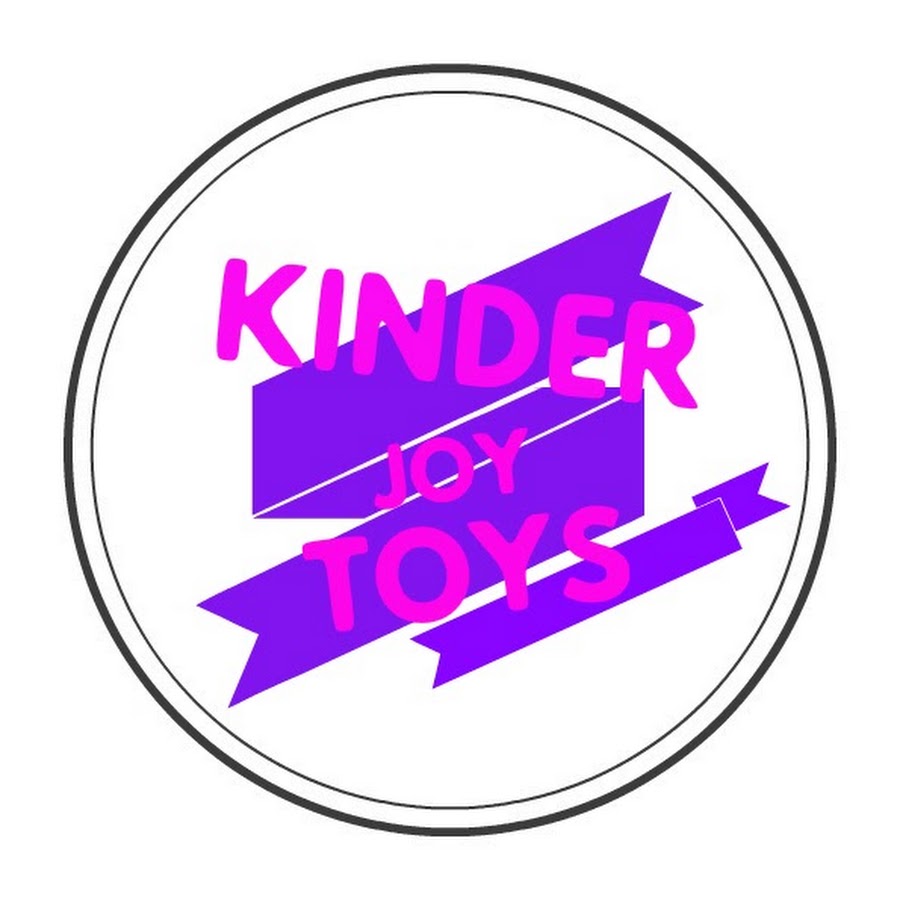 kinder joy toys