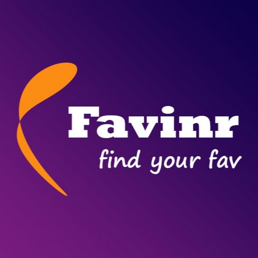 favinr رمز قناة اليوتيوب