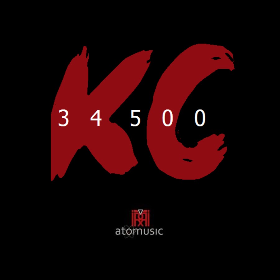 KC 34500 Avatar de canal de YouTube