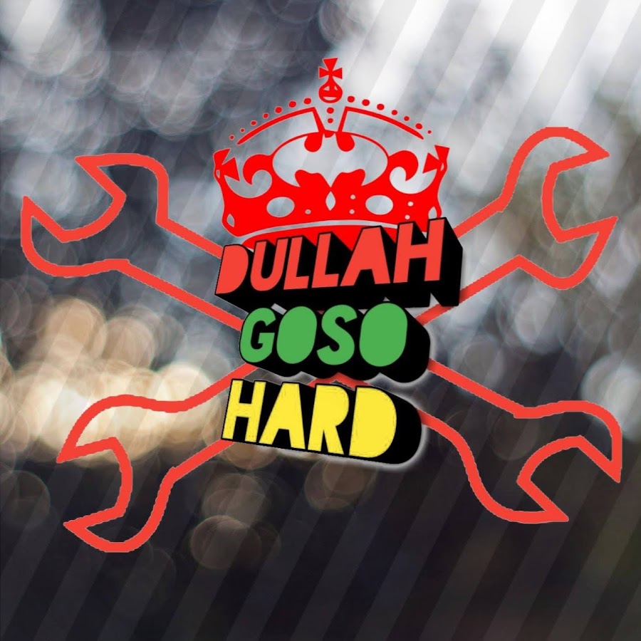 Dullah Goso hard YouTube channel avatar