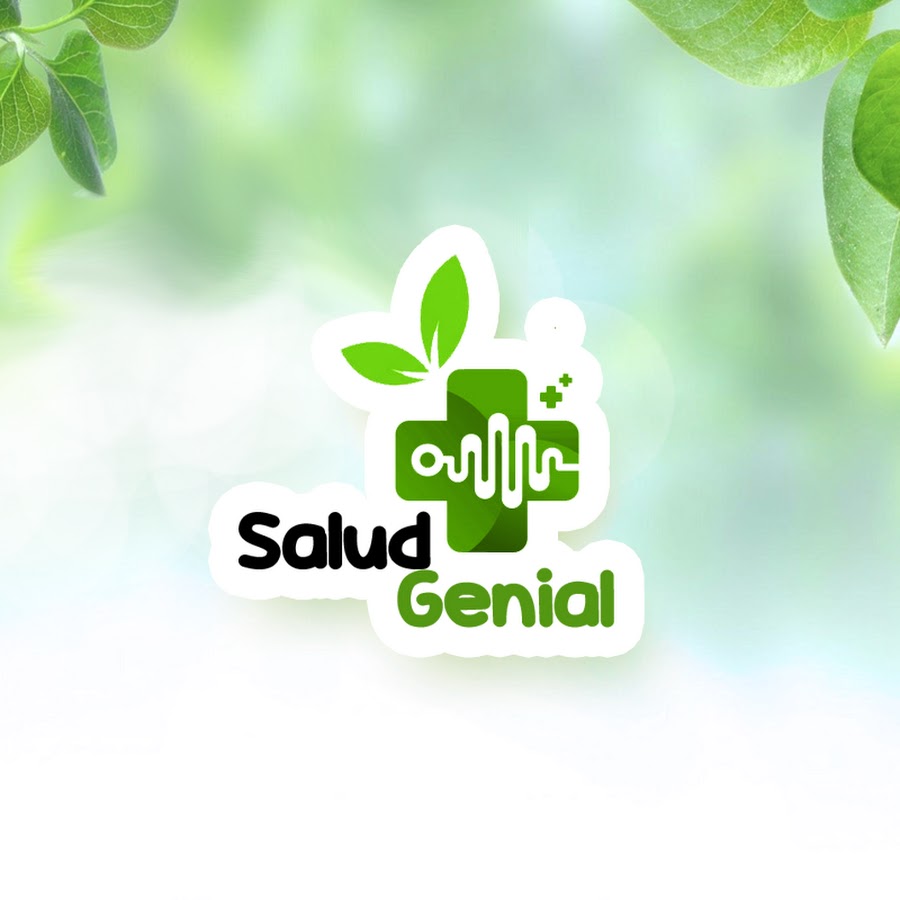 Salud Genial YouTube channel avatar