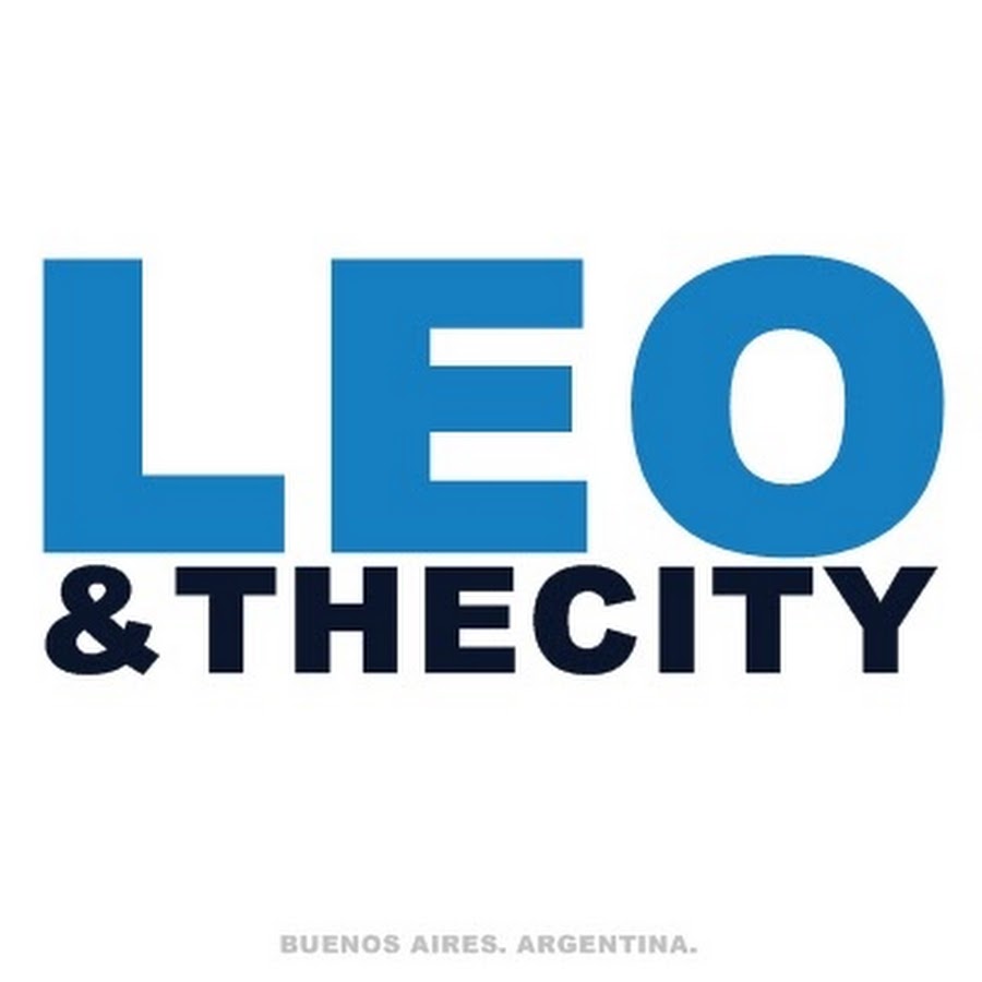 Leo&TheCity YouTube channel avatar