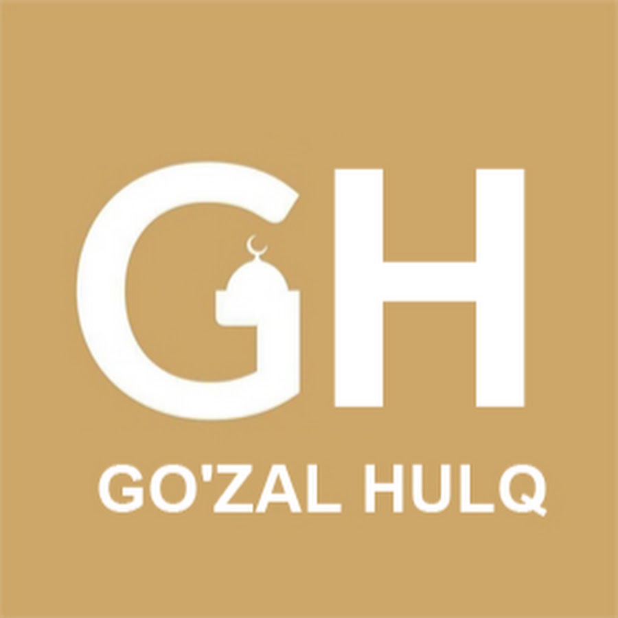 Go'zal Hulq YouTube channel avatar