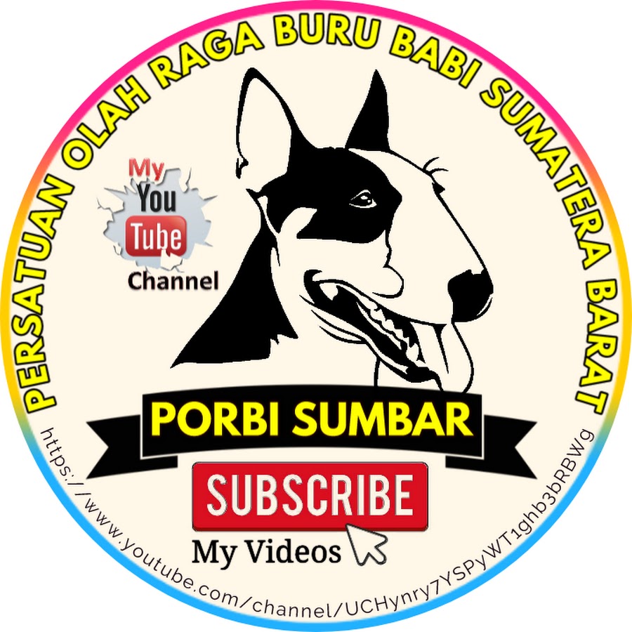 PORBI SUMBAR Avatar channel YouTube 