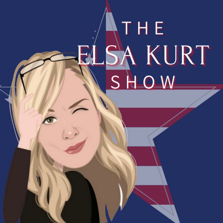 Author Elsa Kurt YouTube 频道头像