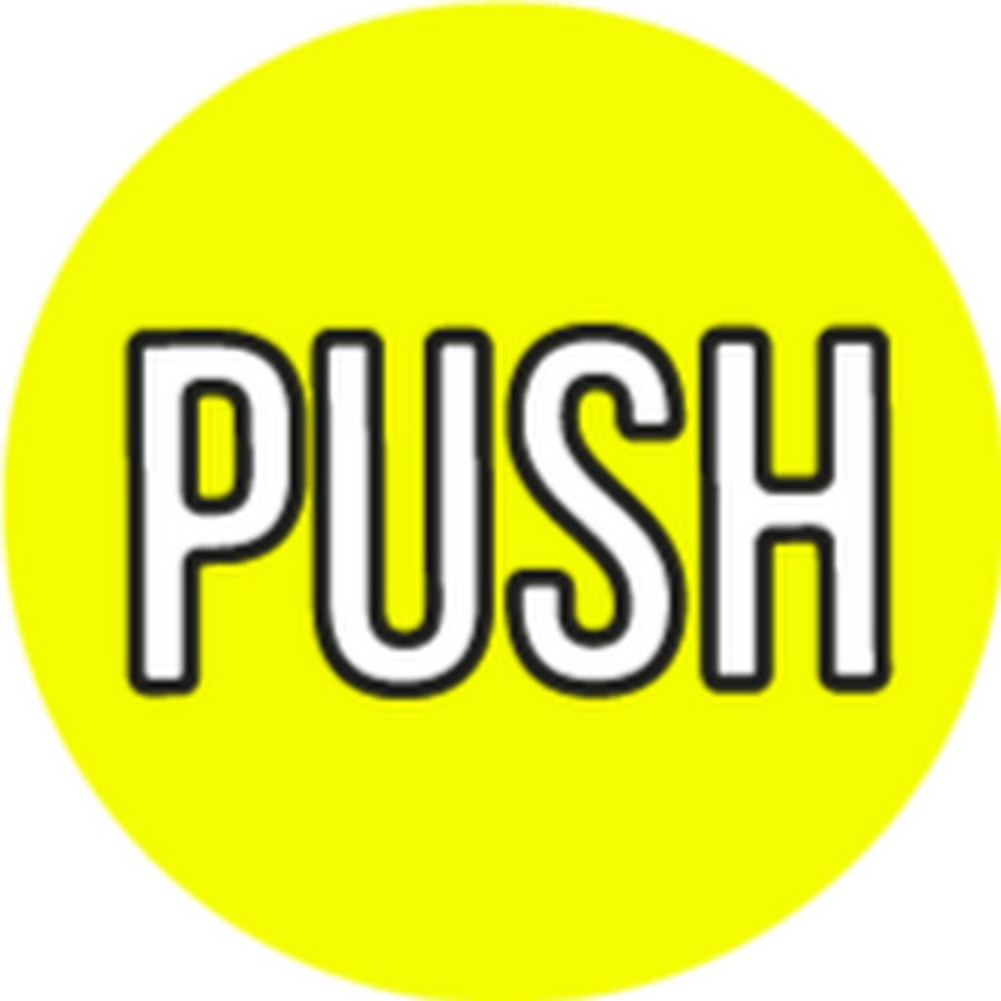 PUSH / ÐŸÐ£Ð¨ YouTube 频道头像