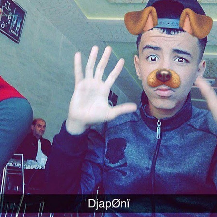 djaponi officiel Avatar canale YouTube 