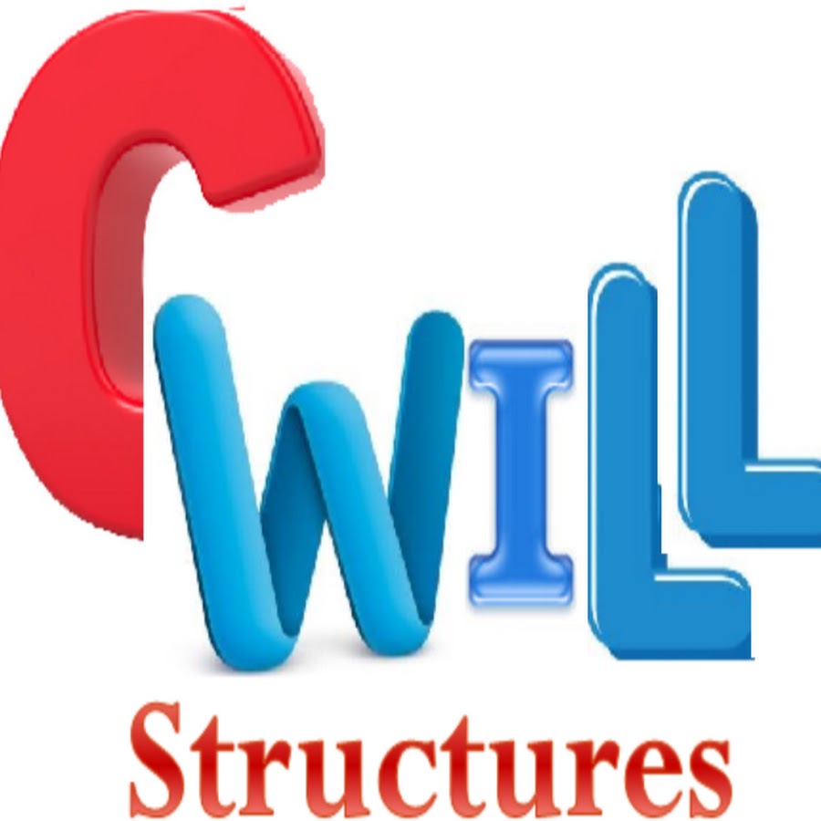 cwill structures YouTube channel avatar