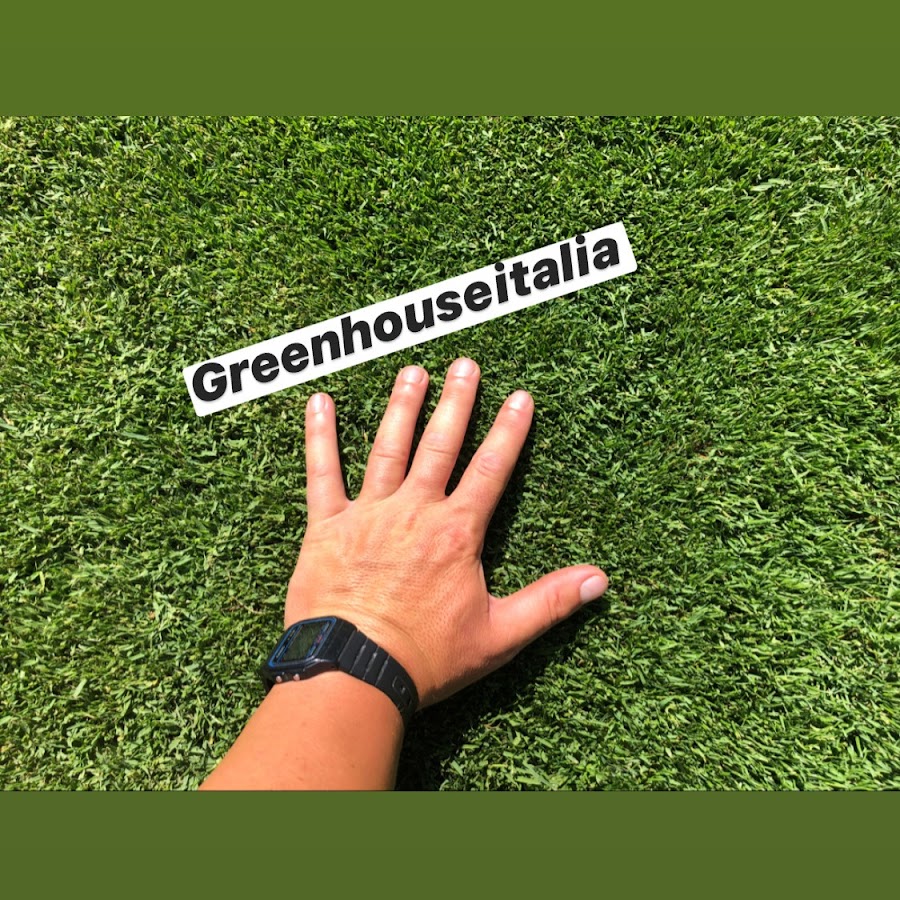 Green House YouTube channel avatar