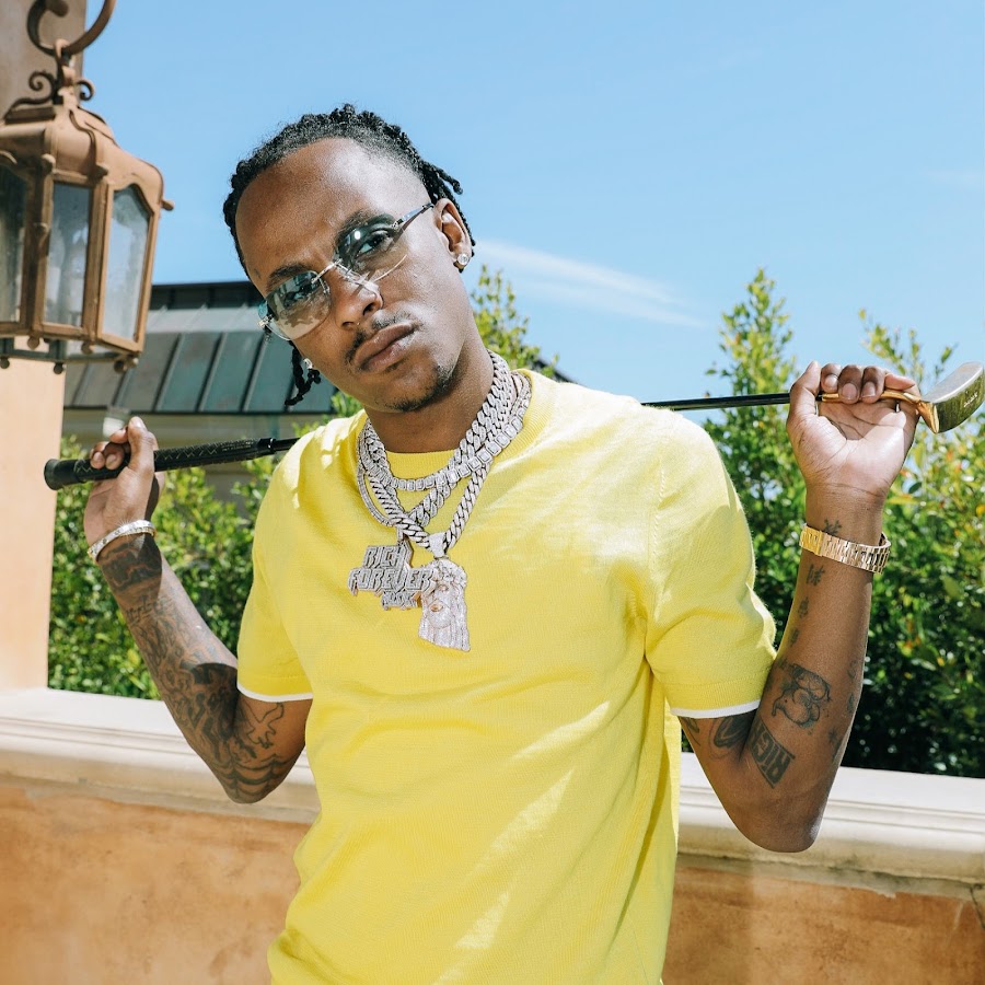 Rich The Kid YouTube channel avatar