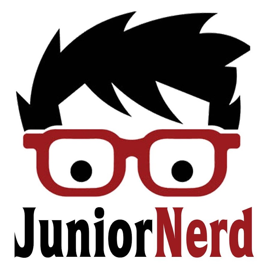 Junior Nerd YouTube channel avatar