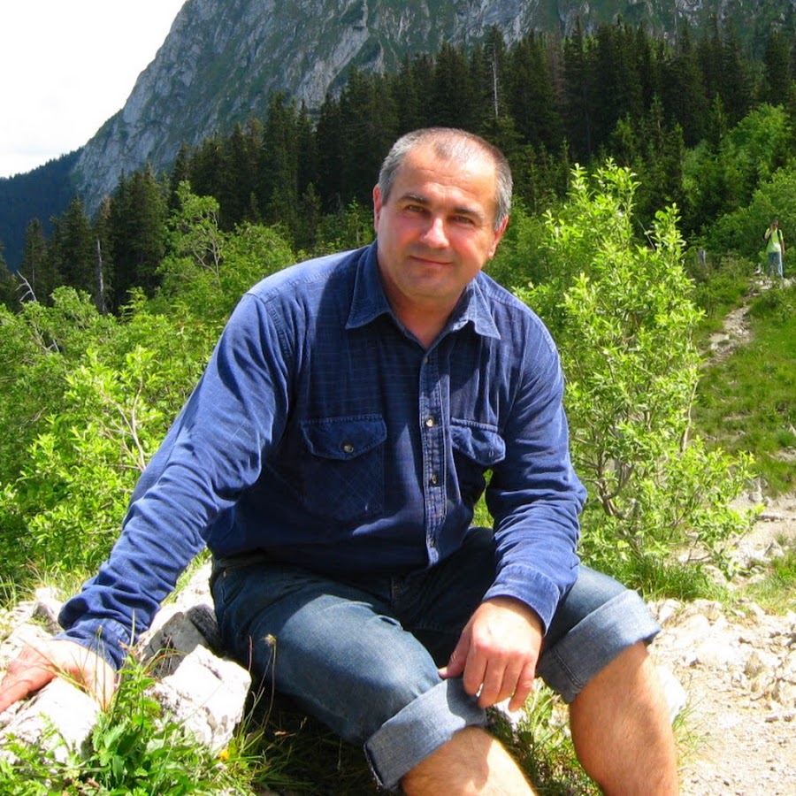 Bogdan Bednarz ইউটিউব চ্যানেল অ্যাভাটার