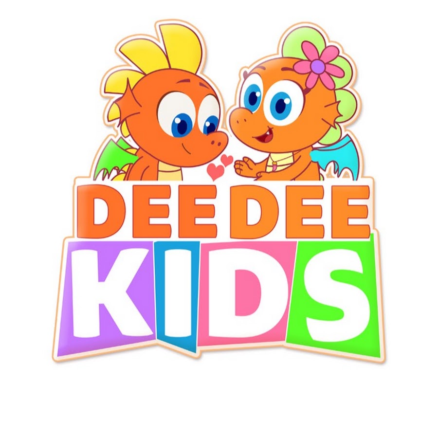 Dee Dee Kids Avatar de chaîne YouTube