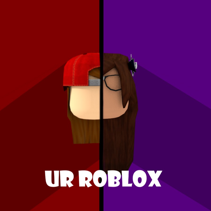 UR ROBLOX YouTube channel avatar