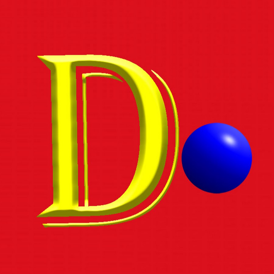 DTV YouTube channel avatar