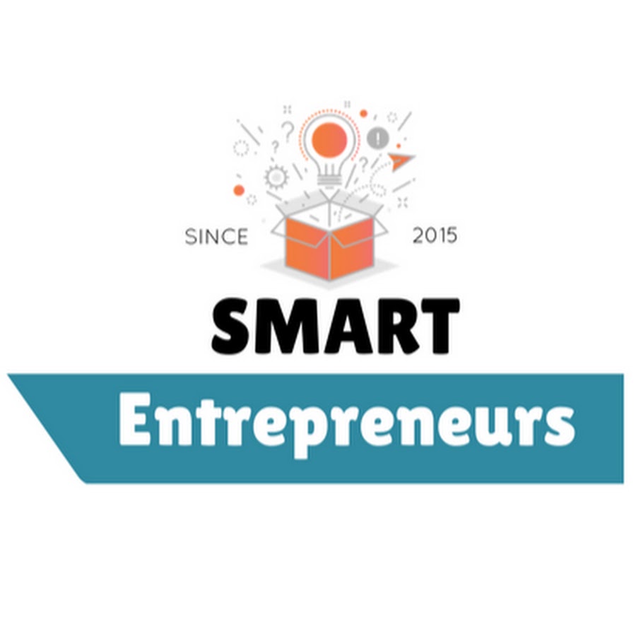 Smart Entrepreneurs YouTube channel avatar