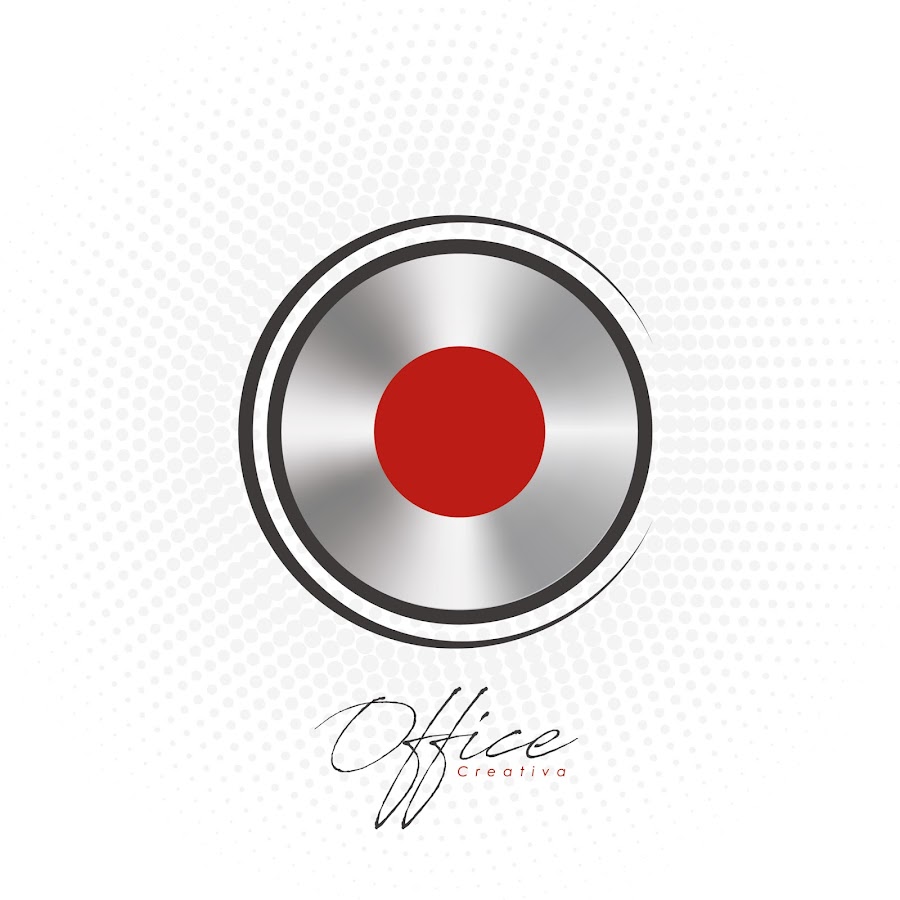 Office Creativa رمز قناة اليوتيوب