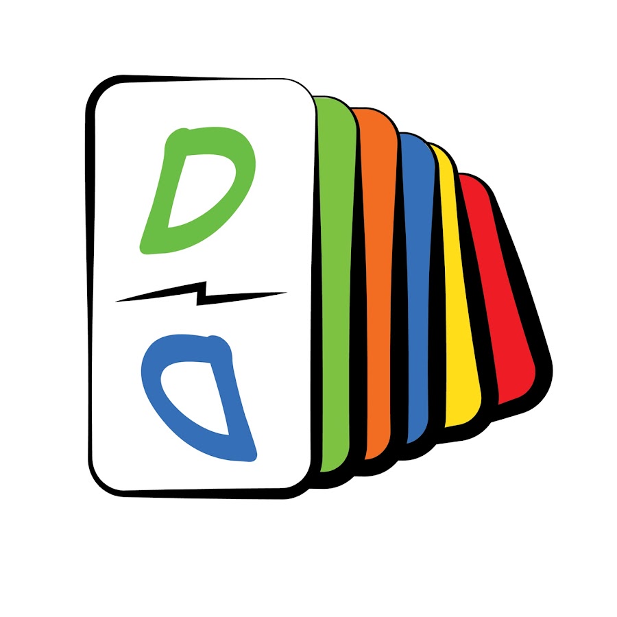 Dynamic Domino YouTube channel avatar
