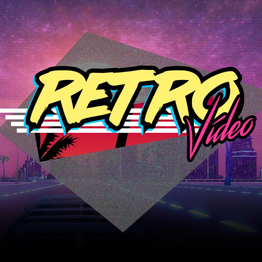 RetroVideo Digital YouTube channel avatar