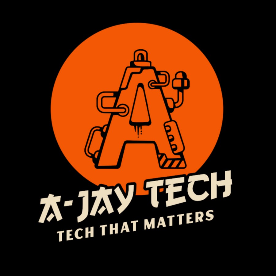 A-jay Tech YouTube-Kanal-Avatar